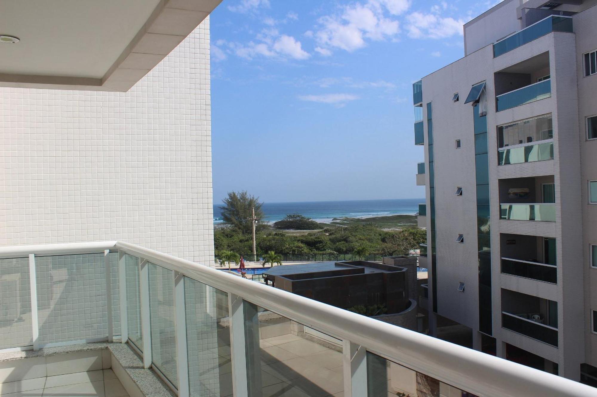 Lindo E Confortavel Apartamento Arraial Do Cabo Buitenkant foto