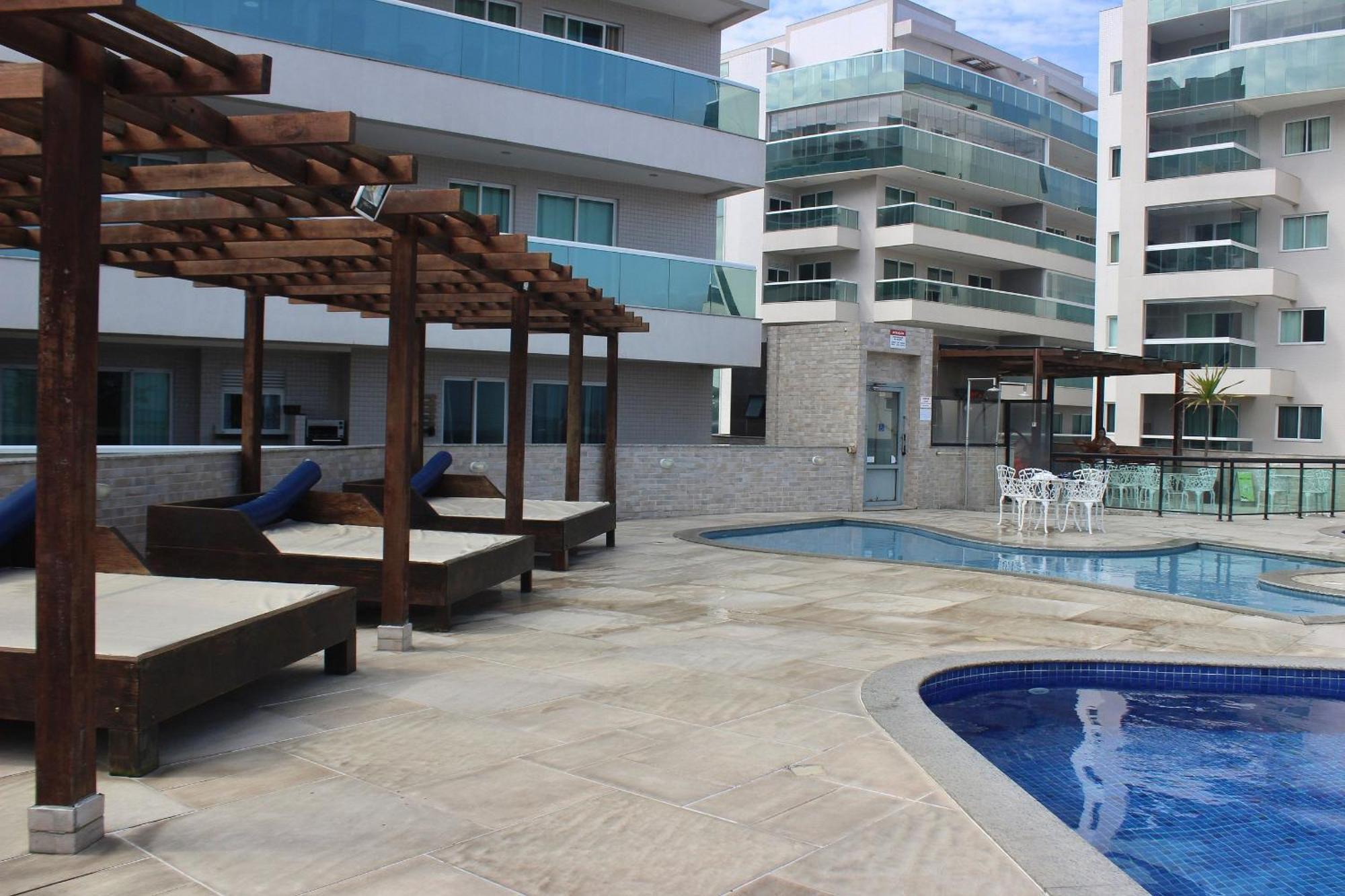 Lindo E Confortavel Apartamento Arraial Do Cabo Buitenkant foto
