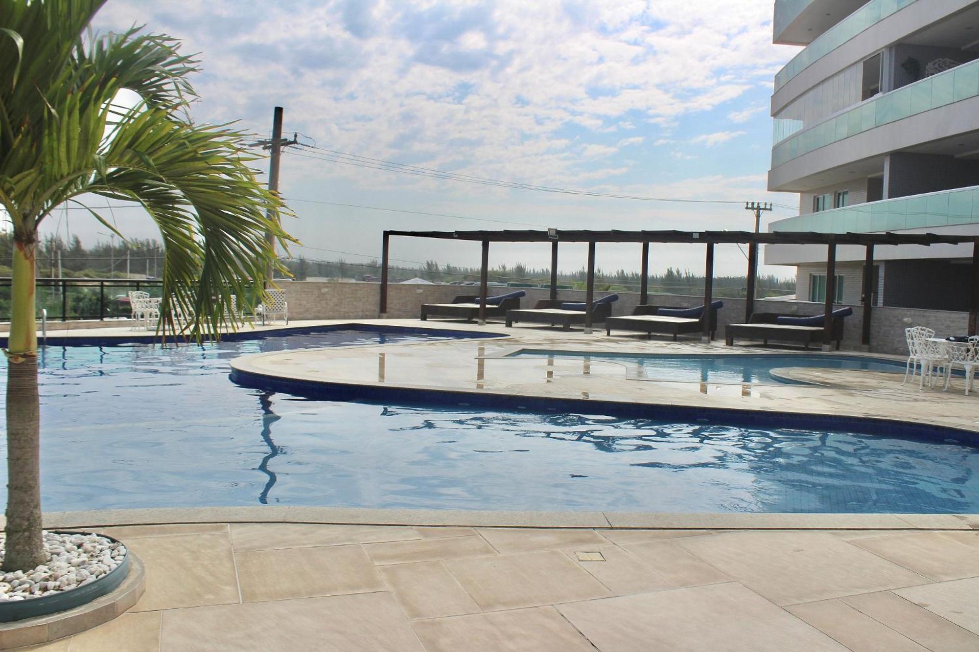 Lindo E Confortavel Apartamento Arraial Do Cabo Buitenkant foto